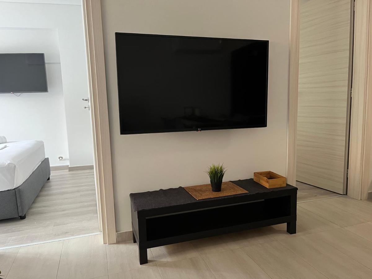 Ferienwohnung Vamelon Athen Exterior foto