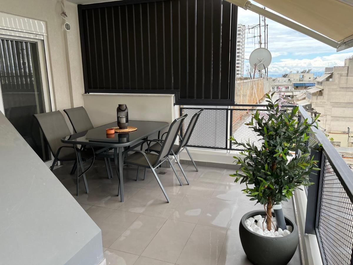 Ferienwohnung Vamelon Athen Exterior foto