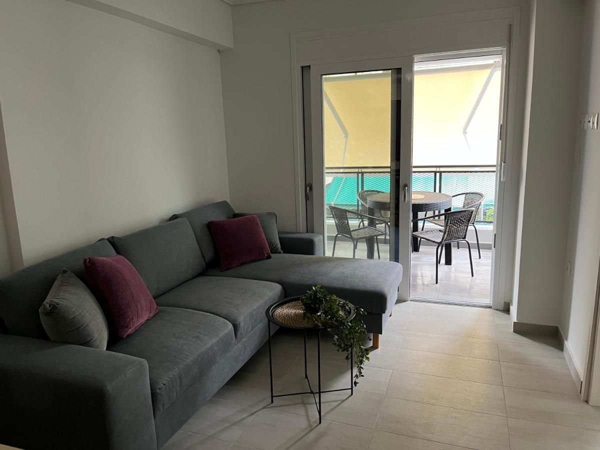 Ferienwohnung Vamelon Athen Exterior foto