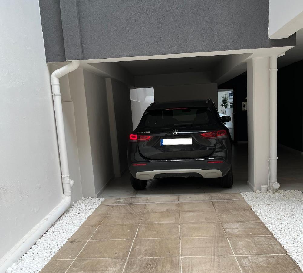 Ferienwohnung Vamelon Athen Exterior foto