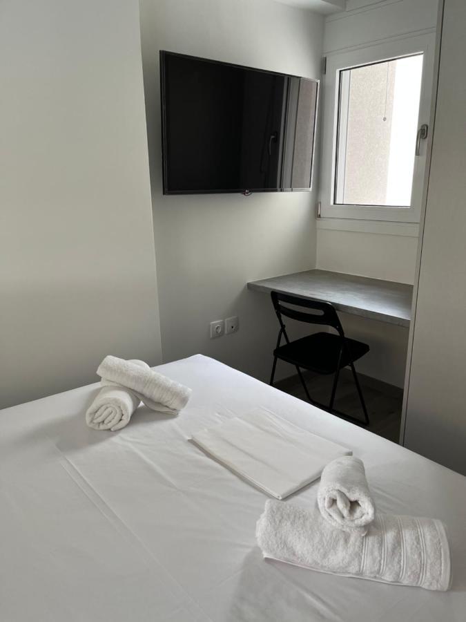 Ferienwohnung Vamelon Athen Exterior foto