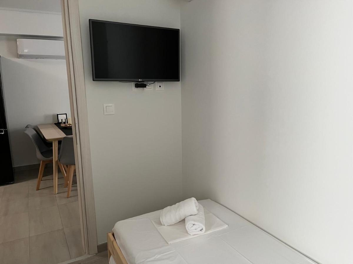 Ferienwohnung Vamelon Athen Exterior foto