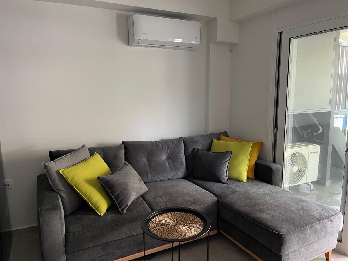 Ferienwohnung Vamelon Athen Exterior foto