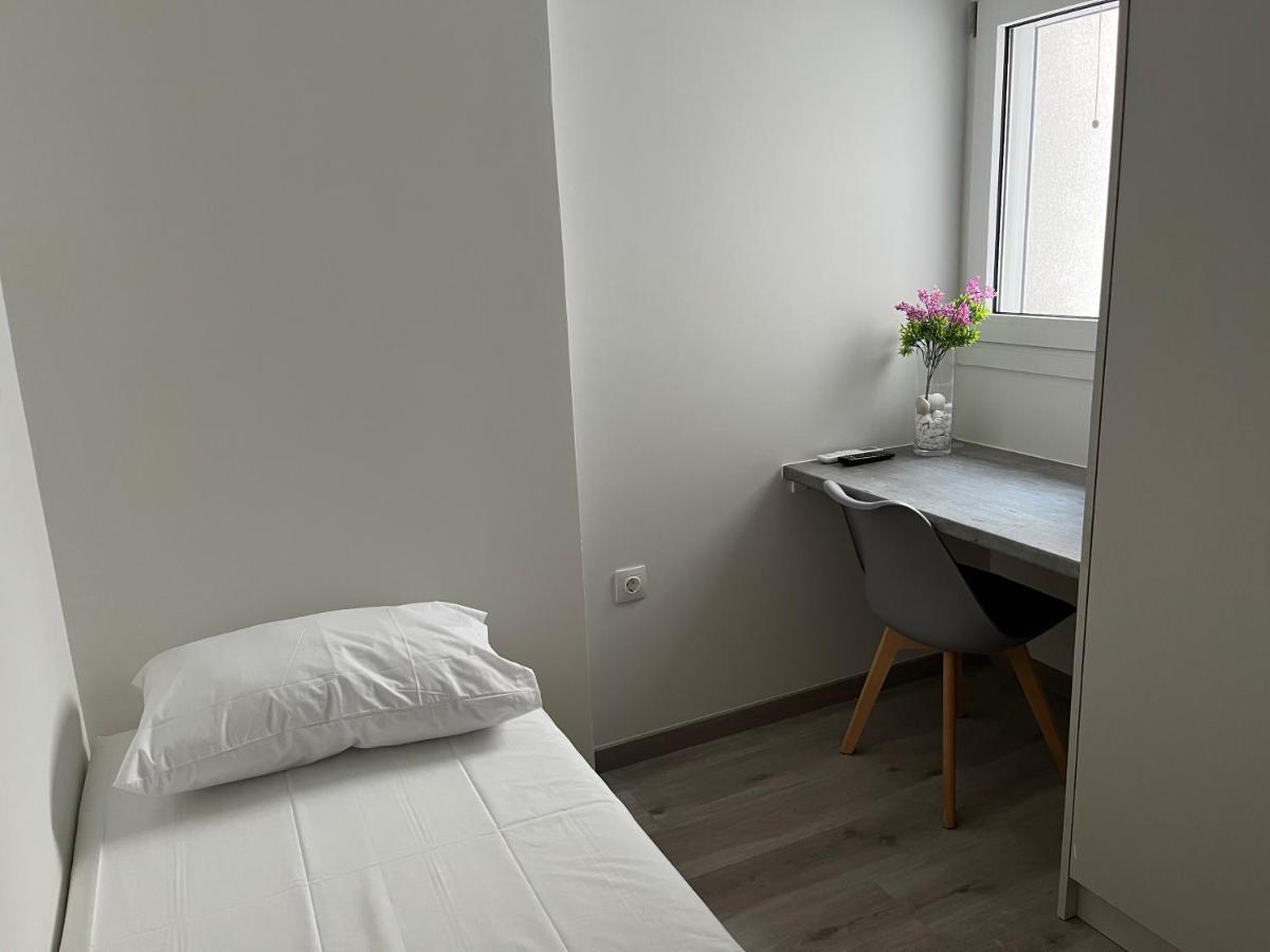Ferienwohnung Vamelon Athen Exterior foto
