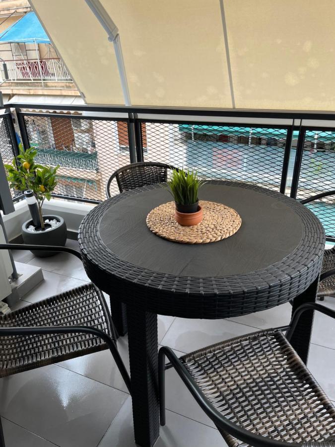 Ferienwohnung Vamelon Athen Exterior foto