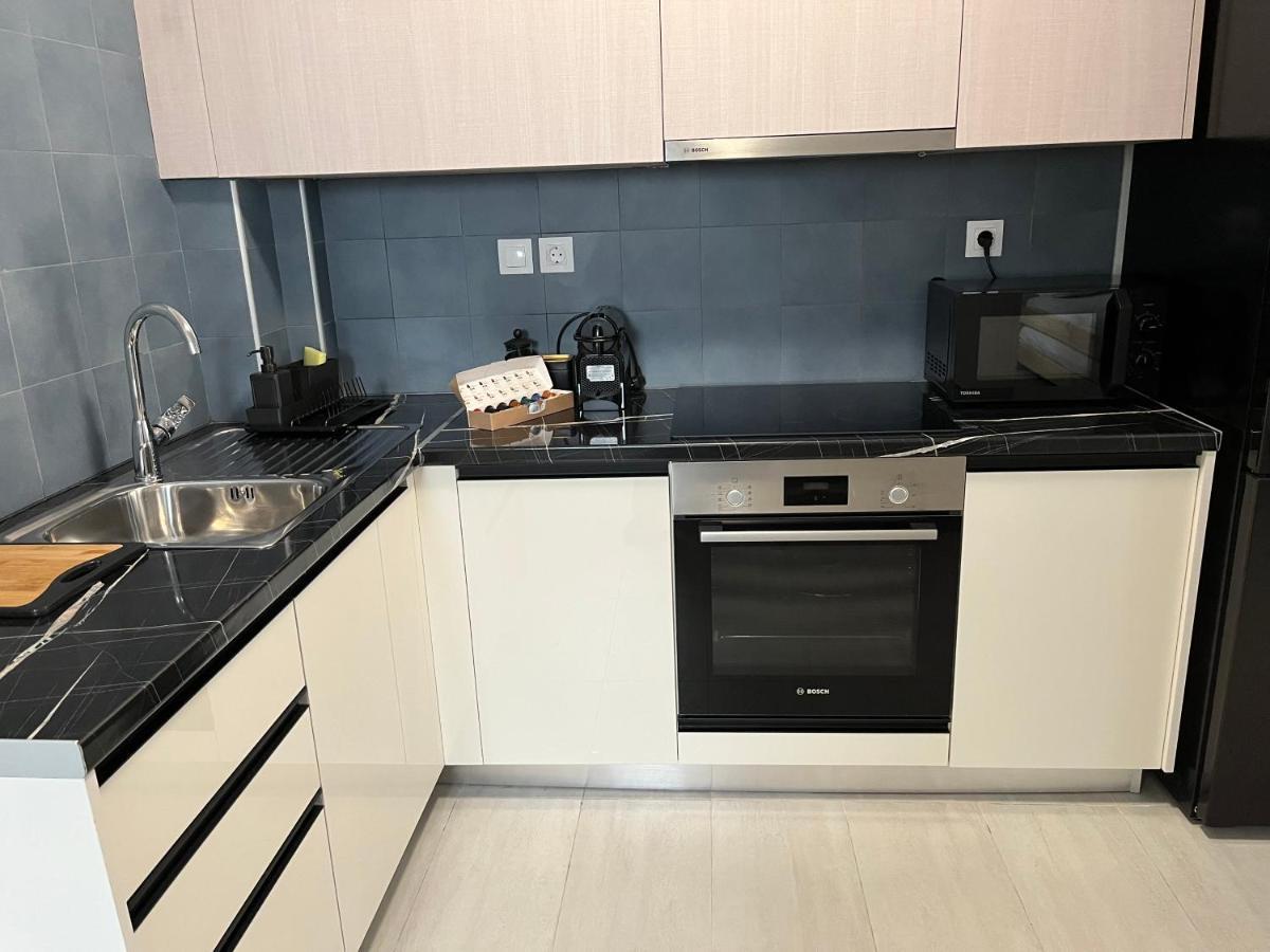 Ferienwohnung Vamelon Athen Exterior foto