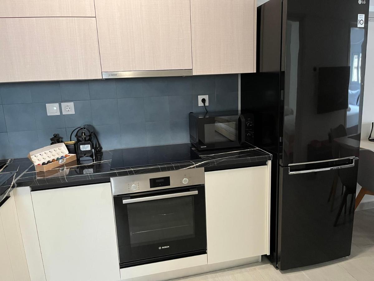 Ferienwohnung Vamelon Athen Exterior foto