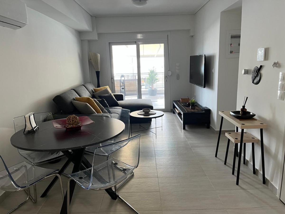 Ferienwohnung Vamelon Athen Exterior foto