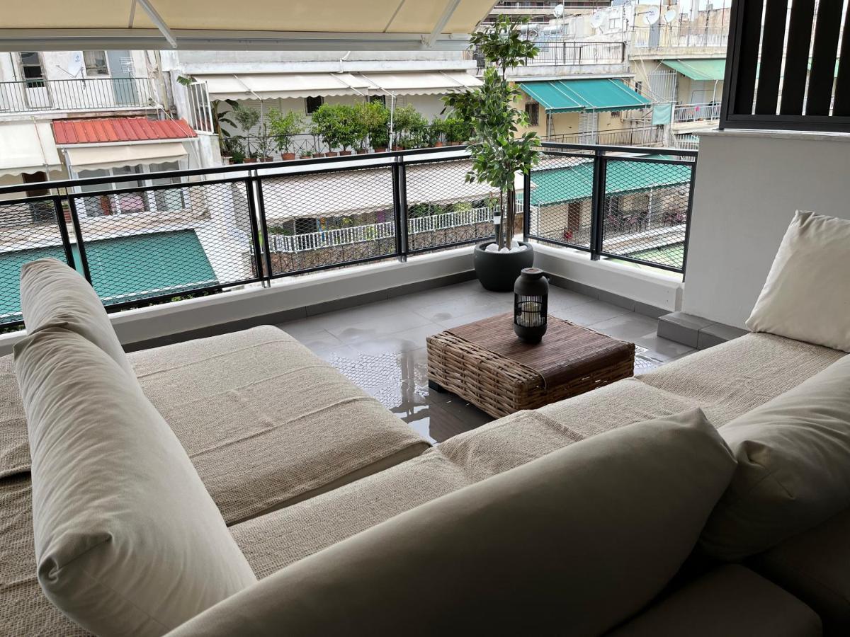 Ferienwohnung Vamelon Athen Exterior foto
