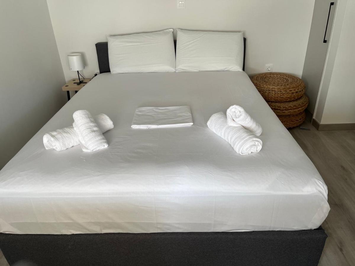 Ferienwohnung Vamelon Athen Exterior foto