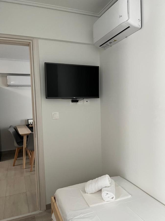 Ferienwohnung Vamelon Athen Exterior foto