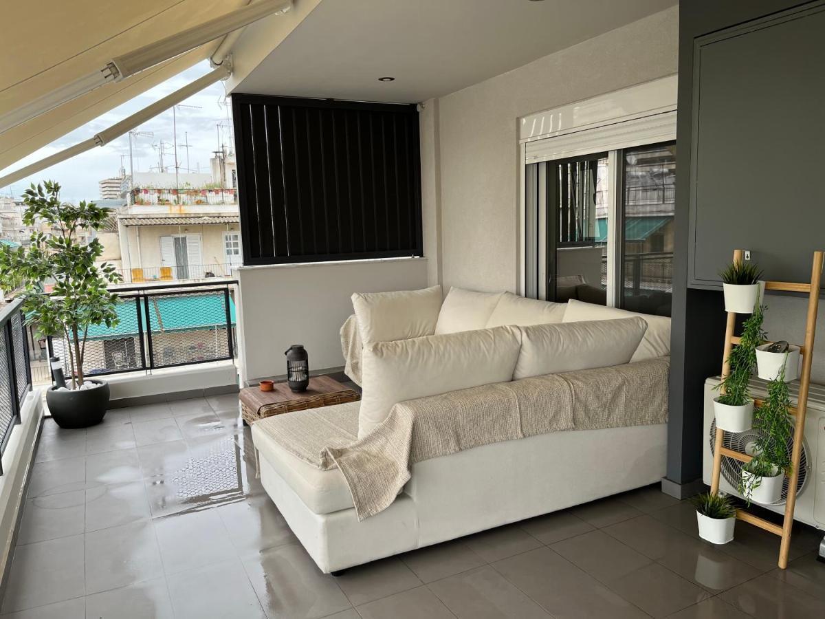 Ferienwohnung Vamelon Athen Exterior foto