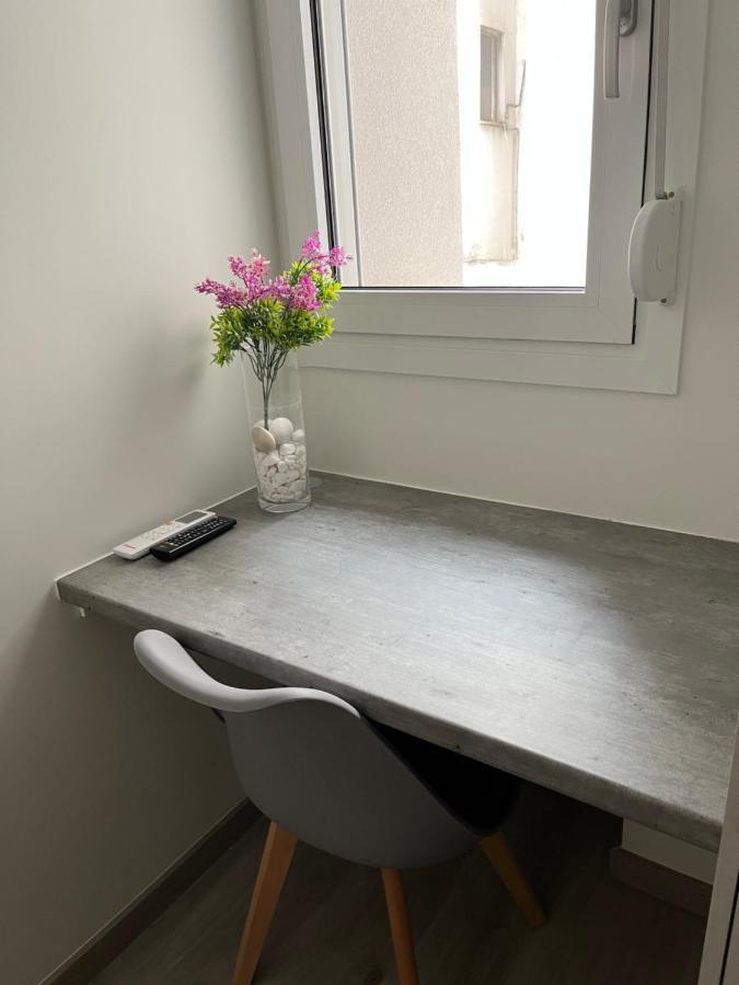 Ferienwohnung Vamelon Athen Exterior foto
