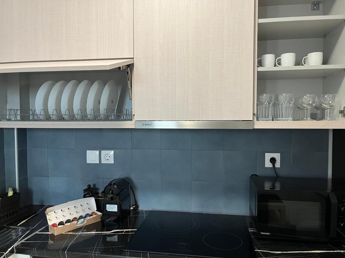 Ferienwohnung Vamelon Athen Exterior foto