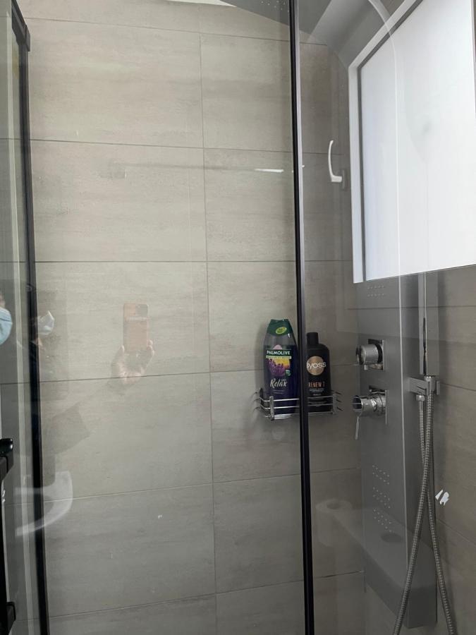 Ferienwohnung Vamelon Athen Exterior foto