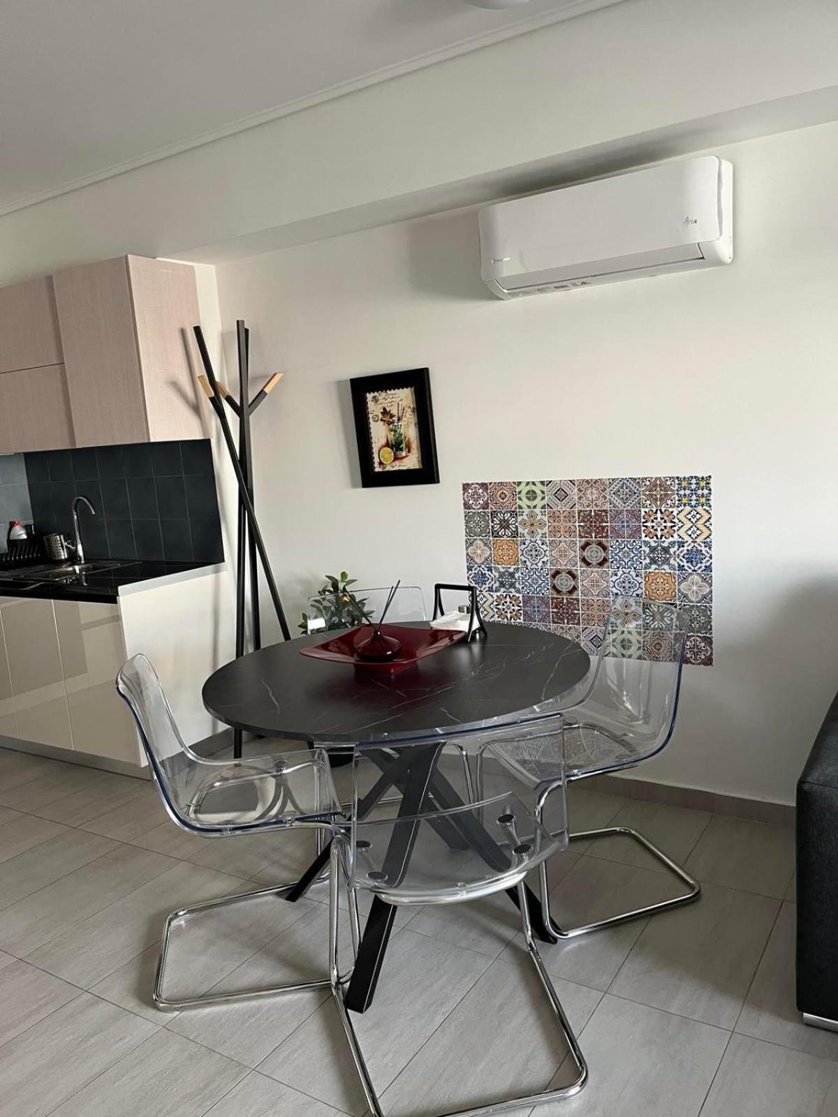 Ferienwohnung Vamelon Athen Exterior foto